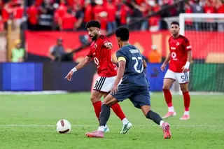 أفلت من الابتعاد.. مروان عطية جاهز "إداريا" لمباراة الأهلي وبيراميدز 29 أكتوبر 2026 08:42 م